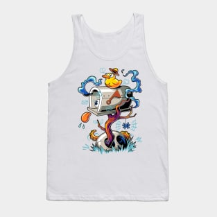 Hideaway Tank Top